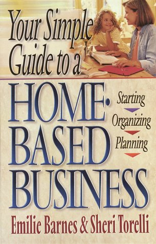 Book cover for Your Simple Guide to a Home-Based Business