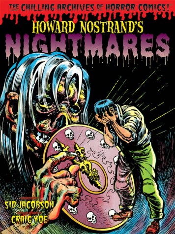 Book cover for Howard Nostrand's Nightmares