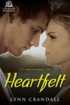 Book cover for Heartfelt