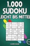 Book cover for 1,000 Sudoku Leicht bis Mittel