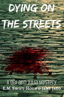 Book cover for Dying on the Streets