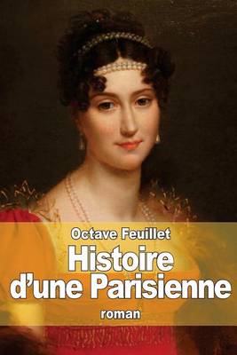 Book cover for Histoire d'une Parisienne