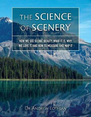 Book cover for The Science of Scenery