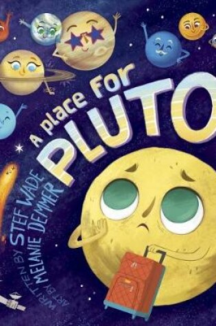 Cover of A Place for Pluto