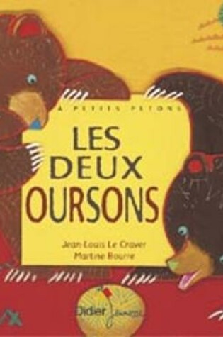 Cover of Les Deux Oursons