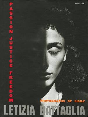 Book cover for Letizia Battaglia