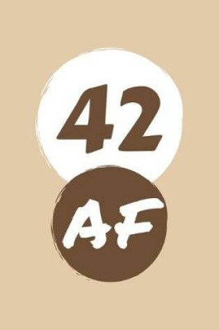 Cover of 42 AF