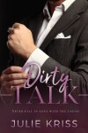 Book cover for Dirty Talk