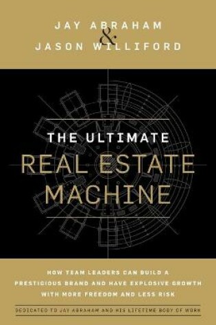 Cover of The Ultimate Real Estate Machine