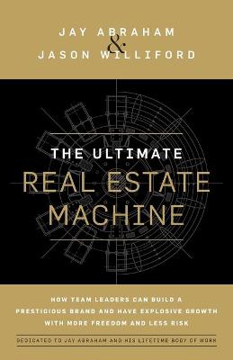 Book cover for The Ultimate Real Estate Machine