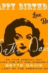 Book cover for Happy Birthday-Love, Bette