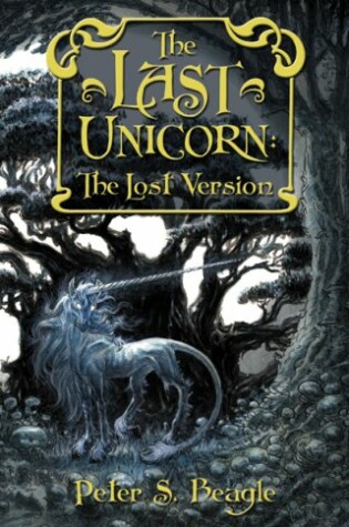 Cover of The Last Unicorn