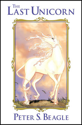 Book cover for The Last Unicorn