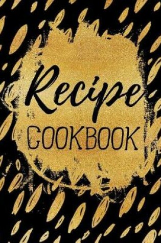 Cover of Recipe Cookbook