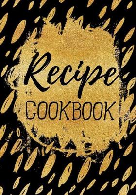 Book cover for Recipe Cookbook