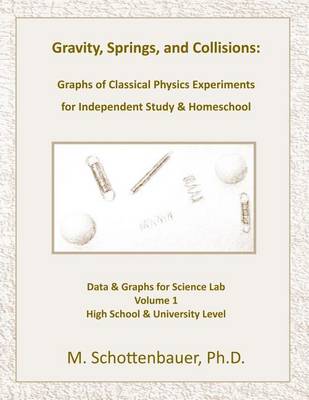 Book cover for Gravity, Springs, and Collisions