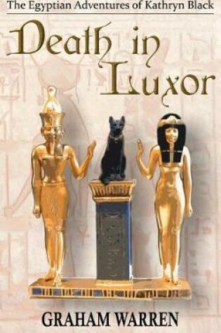 Cover of Death in Luxor