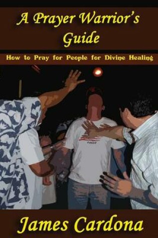 Cover of A Prayer Warrior