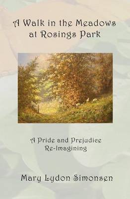 Book cover for A Walk in the Meadows at Rosings Park