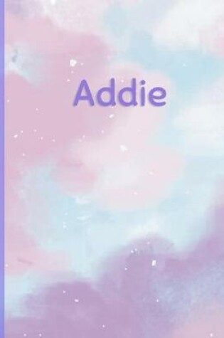 Cover of Addie