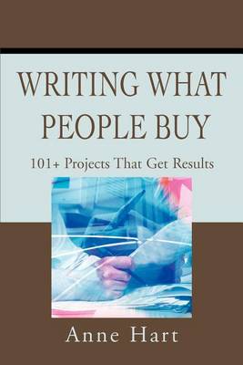 Book cover for Writing What People Buy