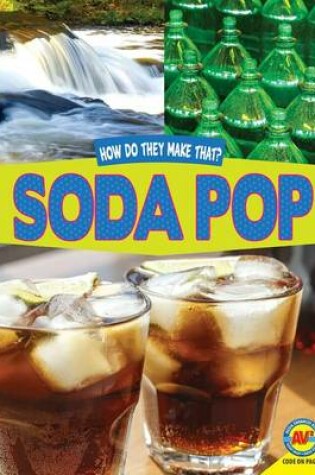 Cover of Soda Pop