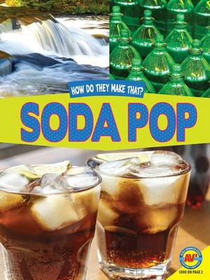 Book cover for Soda Pop