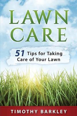 Cover of Lawn Care