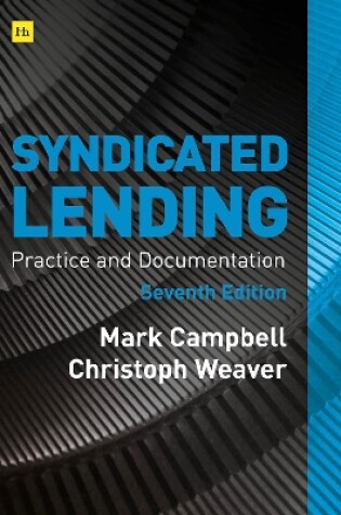 Cover of Syndicated Lending 7th edition