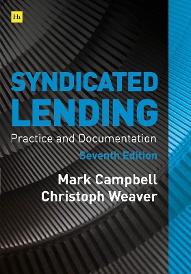 Book cover for Syndicated Lending 7th edition