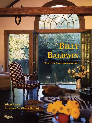 Book cover for Billy Baldwin