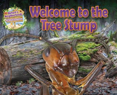 Cover of Welcome to the Tree Stump
