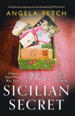 Book cover for The Sicilian Secret
