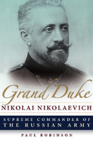 Cover of Grand Duke Nikolai Nikolaevich