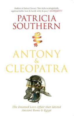 Book cover for Antony & Cleopatra