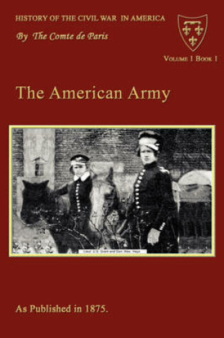 Cover of The American Army