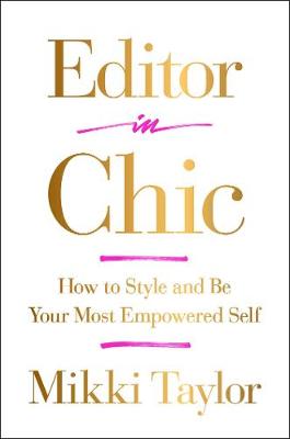 Book cover for Editor in Chic