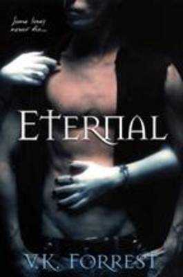 Book cover for Eternal