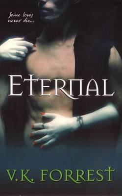Book cover for Eternal