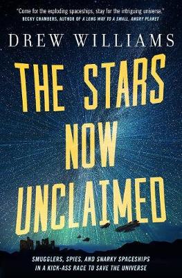 Book cover for The Stars Now Unclaimed