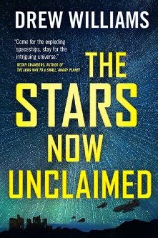 Cover of The Stars Now Unclaimed
