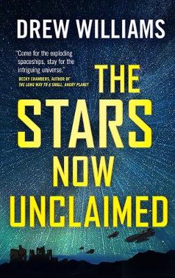 Book cover for The Stars Now Unclaimed