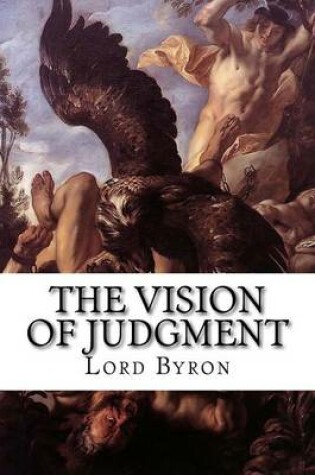Cover of The Vision of Judgment