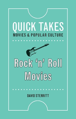 Book cover for Rock 'n' Roll Movies