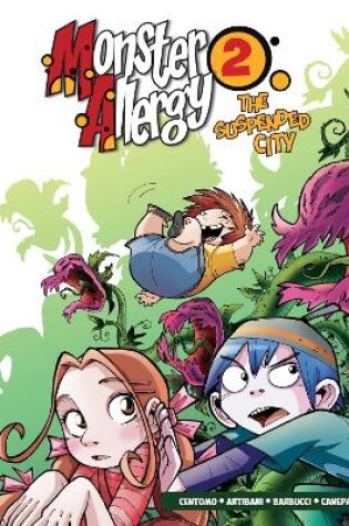 Cover of Monster Allergy, Volume 2