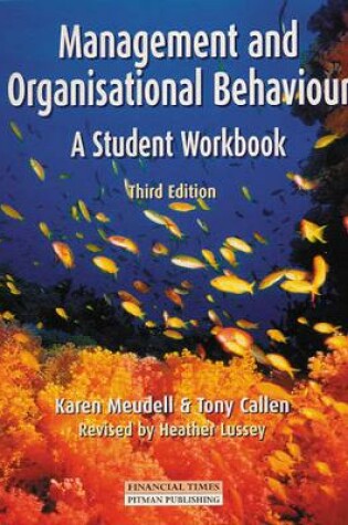 Cover of Value Pack: Management and Organisational Behaviour with Management OB Student Workbook
