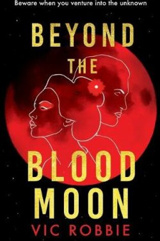 Cover of Beyond the Blood Moon