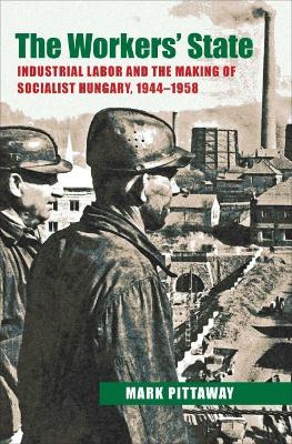 Book cover for The Workers' State