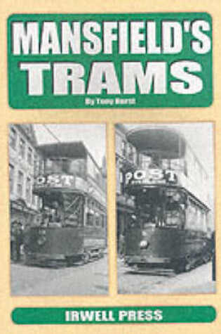 Cover of Mansfield's Trams