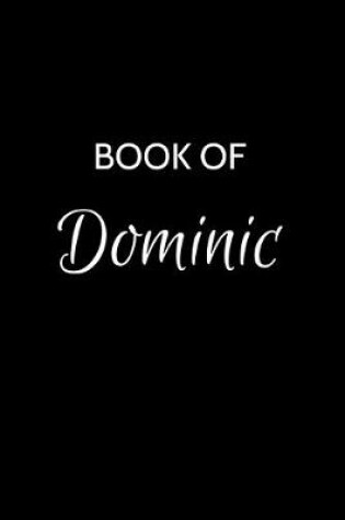 Cover of Book of Dominic